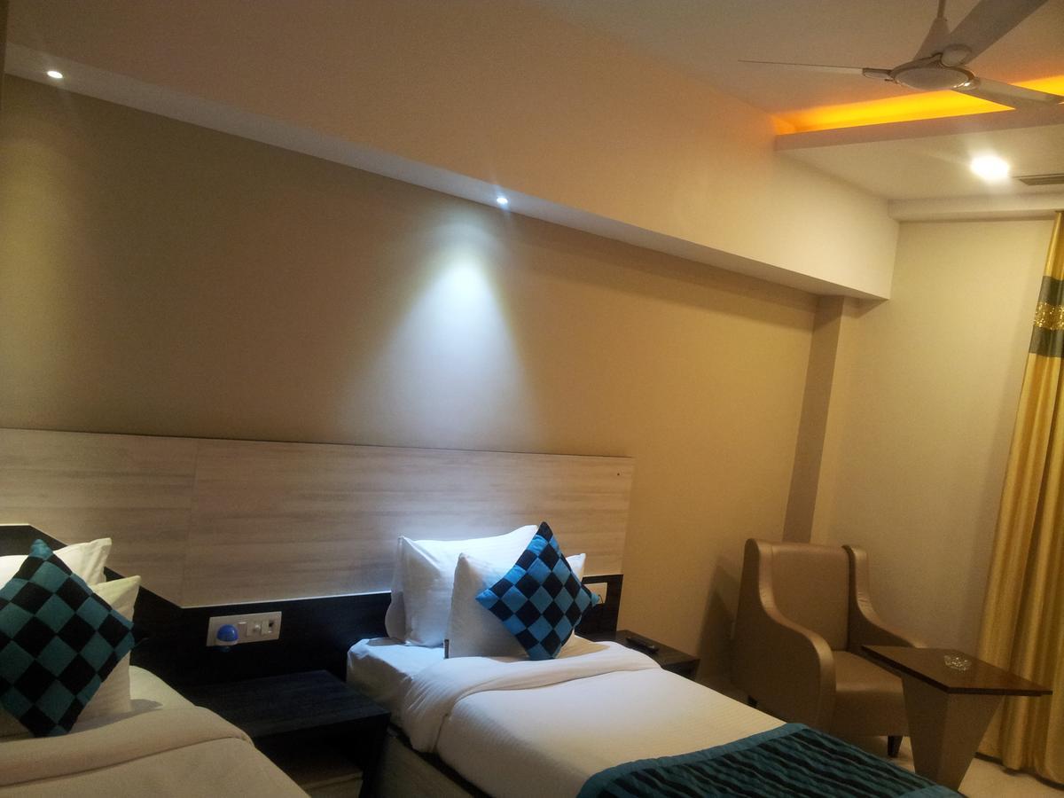 Hotel La Capitol Chhatarpur Luaran gambar