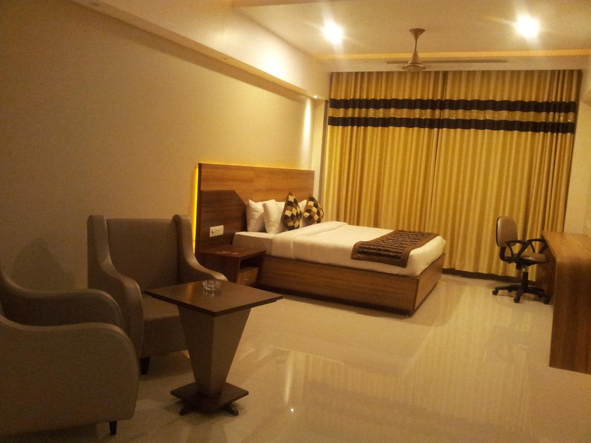 Hotel La Capitol Chhatarpur Luaran gambar