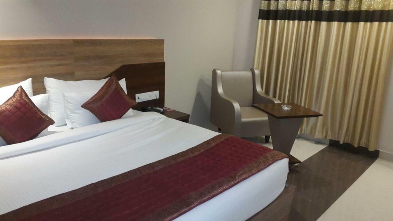 Hotel La Capitol Chhatarpur Luaran gambar