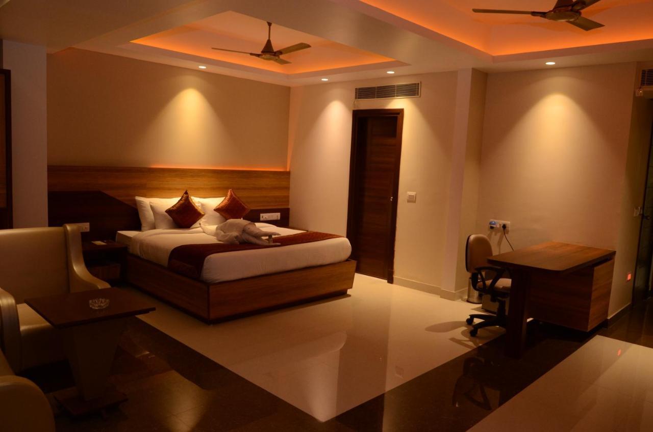 Hotel La Capitol Chhatarpur Luaran gambar