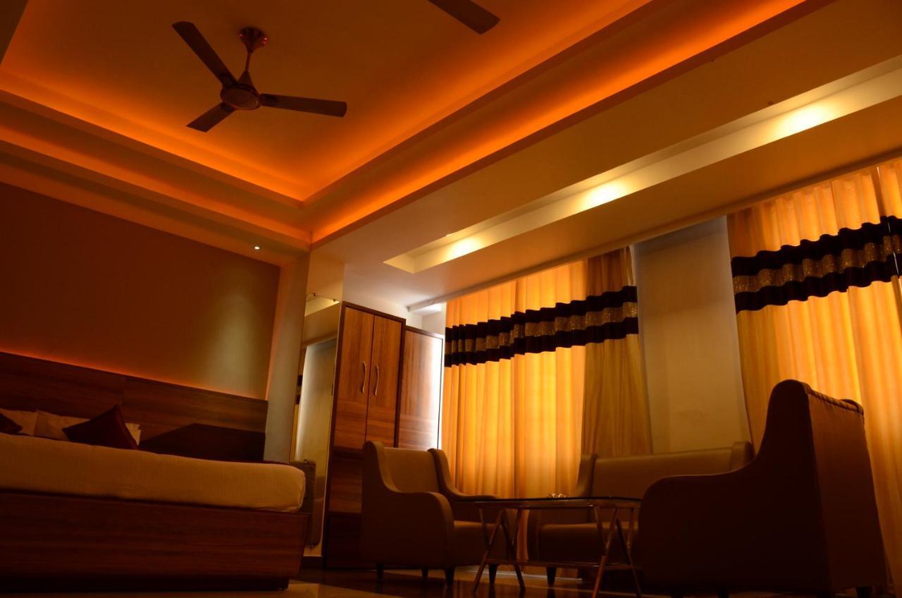 Hotel La Capitol Chhatarpur Luaran gambar